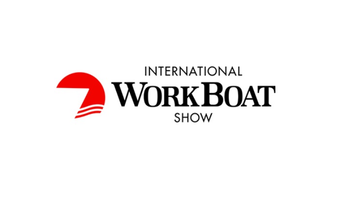 International WorkBoat Show 2016 Logo