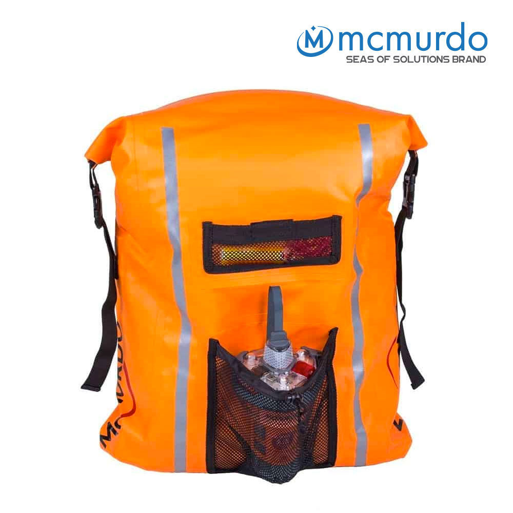 McMurdo double shoulder Backpack 40L